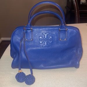Tory Burch Thea Satchel 👛💙